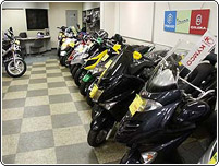 world scooters・店舗写真